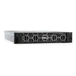 Dell PowerEdge R7615 - Serveur - Montable sur rack - 2U - 1 voie - 1 x EPYC 9124 - 3 GHz - RAM 32 Go - SAS - ... (K4GJ5)_3